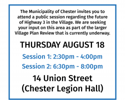 Poster of event noting all the details described within text of this post.